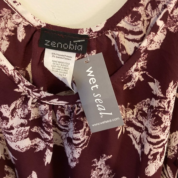 Women’s Zenobia tank top - Picture 2 of 4